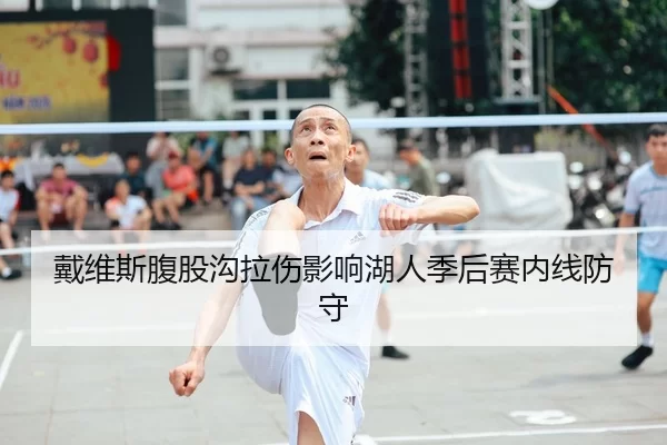 戴维斯腹股沟拉伤影响湖人季后赛内线防守